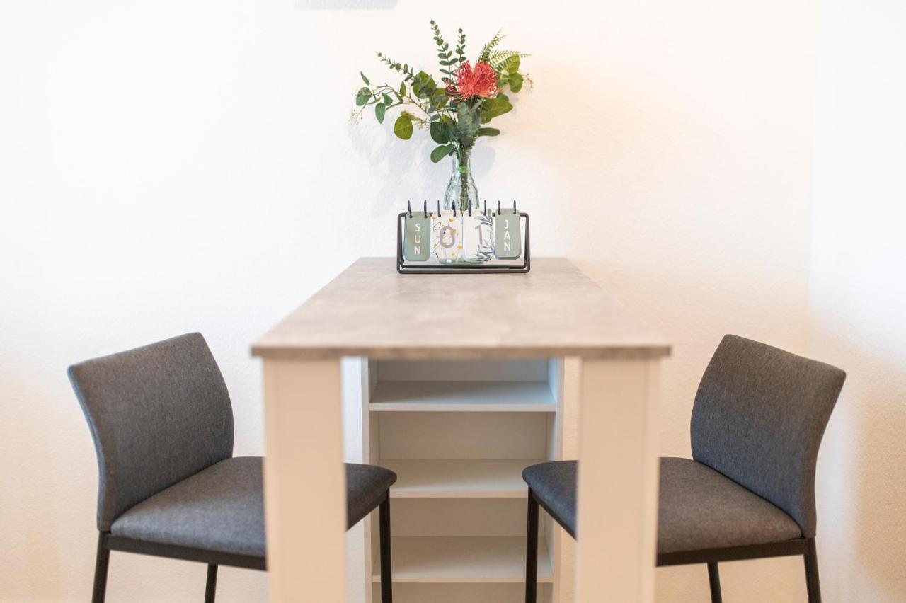 Peter Apartments - Wohnung 90Qm, 3 Schlafzimmer, Kueche, Wohnzimmer, Balkon, Netflix Fulde Extérieur photo