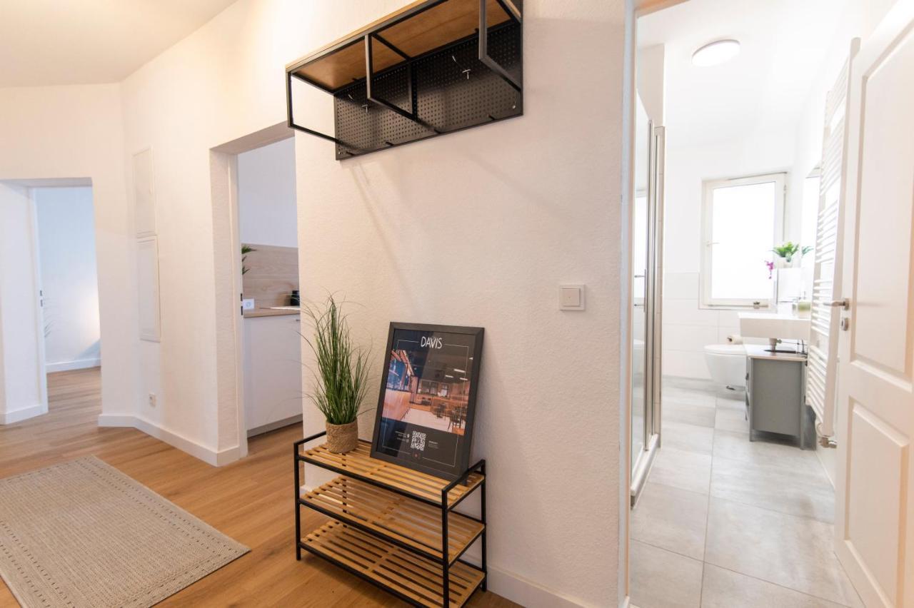 Peter Apartments - Wohnung 90Qm, 3 Schlafzimmer, Kueche, Wohnzimmer, Balkon, Netflix Fulde Extérieur photo