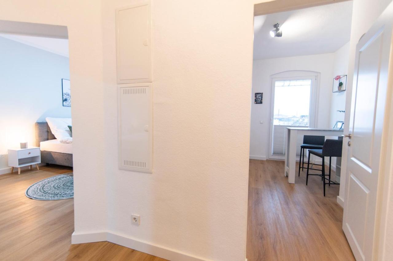 Peter Apartments - Wohnung 90Qm, 3 Schlafzimmer, Kueche, Wohnzimmer, Balkon, Netflix Fulde Extérieur photo