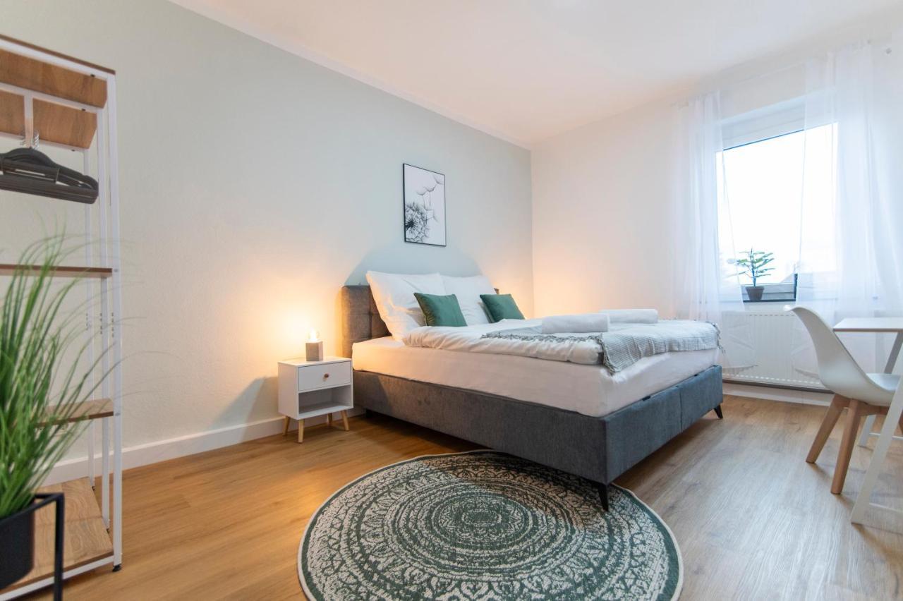 Peter Apartments - Wohnung 90Qm, 3 Schlafzimmer, Kueche, Wohnzimmer, Balkon, Netflix Fulde Extérieur photo