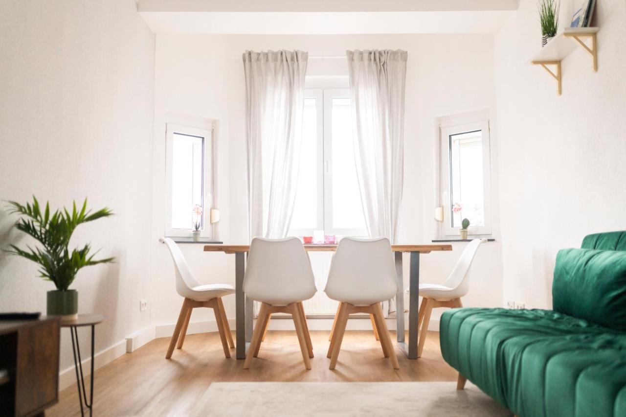 Peter Apartments - Wohnung 90Qm, 3 Schlafzimmer, Kueche, Wohnzimmer, Balkon, Netflix Fulde Extérieur photo